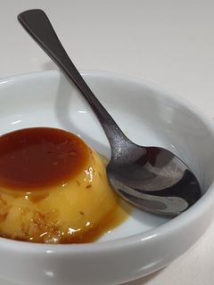 Una foto de Tocino de cielo