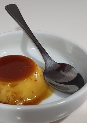 Una foto de Tocino de cielo