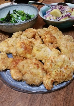 A picture of My favourite Tonkatsu.