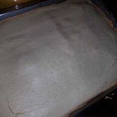 Una foto de Torta de fiambre licuada