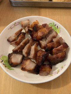 簡易叉燒 的食譜成品照片