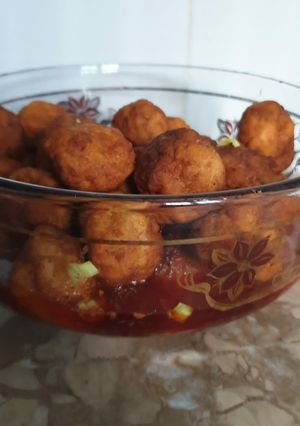 Foto principal de Albóndigas caseras al pimentón