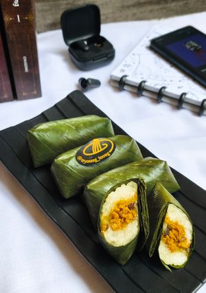 Foto resep Lemper Ayam