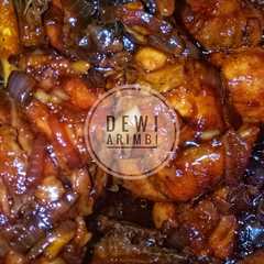 รูปของ Ayam Kecap Mentega