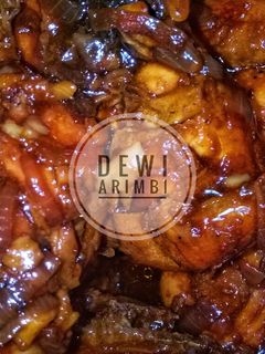 Foto resep Ayam Kecap Mentega