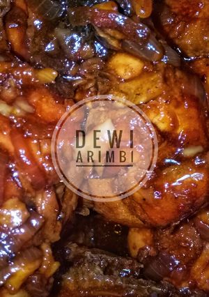 Foto resep Ayam Kecap Mentega