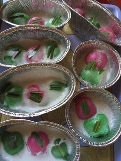 Foto resep Mendut cantik