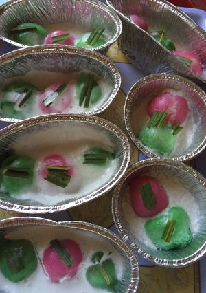 Foto resep Mendut cantik
