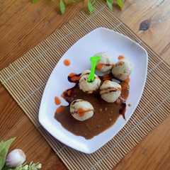 Cilok Bandung/Putih-レシピのメイン写真