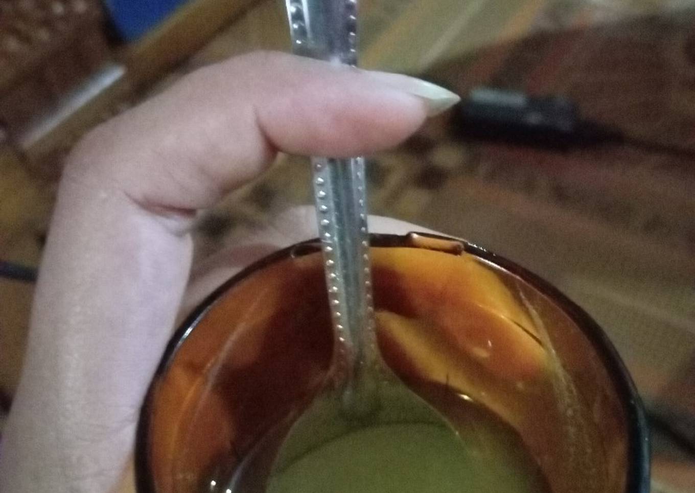 Sirup Buah Langsat