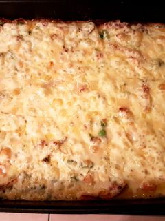 Mindent bele recept fotója
