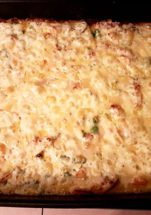Mindent bele recept fotója