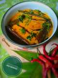 Poki-Poki Santan khas Gorontalo
