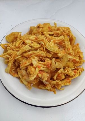 Foto resep Ayam suwir