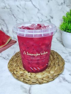 Foto resep Es Semangka India