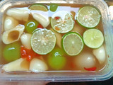 Asinan Buah