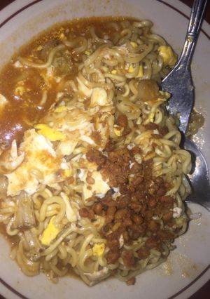 Foto resep Mie Goreng Yahuddddd
