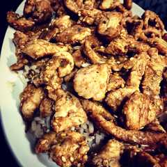 Una foto de Pollo tikka-masala a mi manera