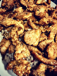 Una foto de Pollo tikka-masala a mi manera