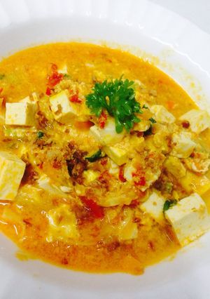 Foto resep Kari Tahu