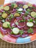 Sashimi de Atún