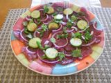 Sashimi de Atún