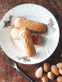 عکسی از دستور فینانسیر کیک(فریاند)