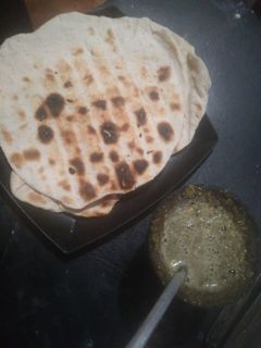 Una foto de Tortillas para el mate🔥😍