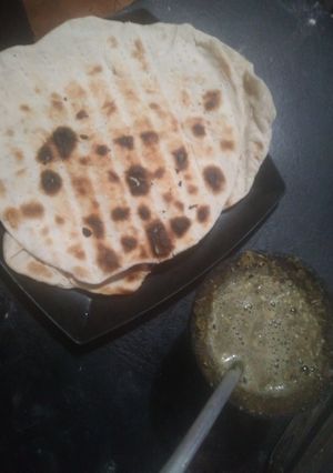 Una foto de Tortillas para el mate🔥😍