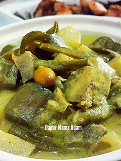 Foto resep Kuah Pliek / Gulai Patarana Khas Aceh