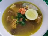Soto Daging Madura