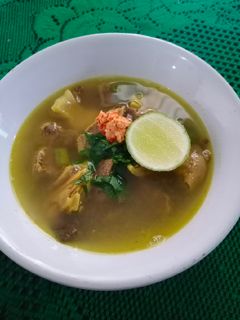 Foto resep Soto Daging Madura