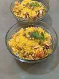 Sprouts bhel