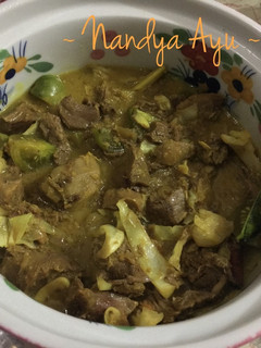 Foto resep Tongseng Kambing enak 💃🏻