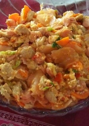 Foto resep Seblak
