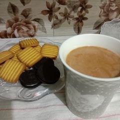 A picture of Ellachi Tea.