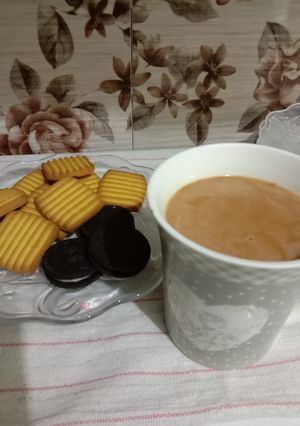 A picture of Ellachi Tea.