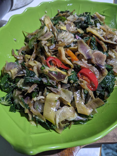 Foto resep Tumis Ontong(Jantung Pisang)