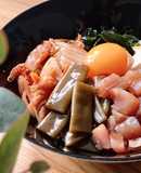 Tô Cơm Trộn Cá Ngừ (Tuna Rice Bowl)