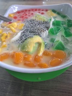 Foto resep Es Teler
