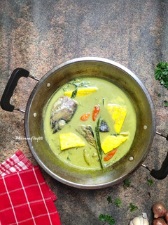 Foto resep Gulai Ikan Tahu Kuning Padang