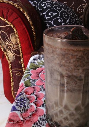 Foto resep Oreo milkshake creamy