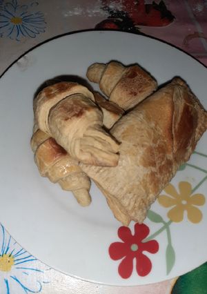Una foto de Masa danesa y figuras