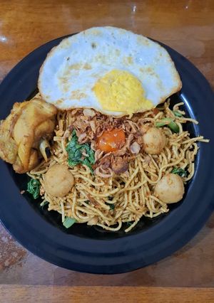 Foto resep Mie goreng jawa, enak banget🍜🔥