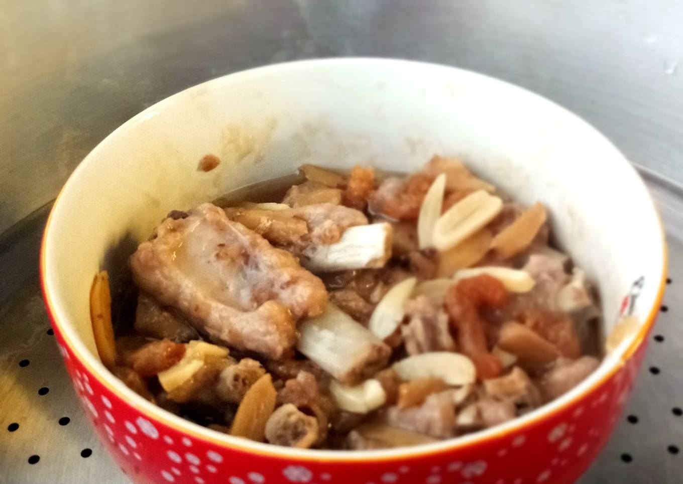 Baikut tim jahe ebi