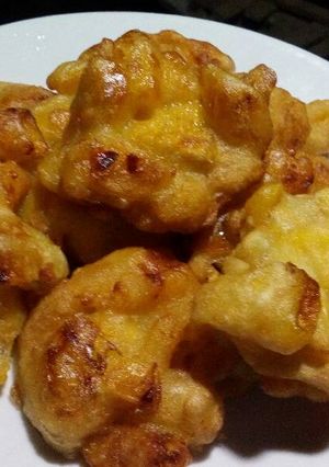 Foto resep Nangka goreng super mudah