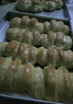 Foto resep Roti sobek empuuk simple