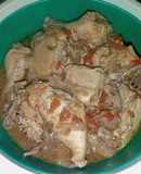 Chicken Pepper Soup