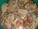 Chicken Pepper Soup