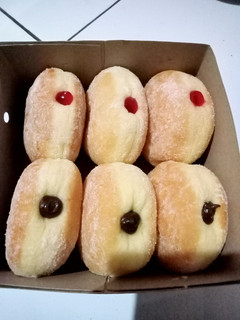 Foto resep Donat Bombo Favorit si kecil